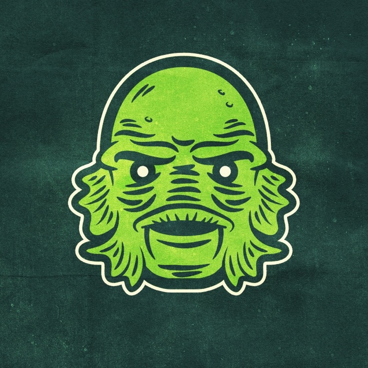 Day Eight: Creature from the Black Lagoon
